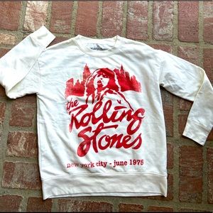 Rolling Stones Sweatshirt